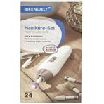 ROSSMANN Ideenwelt Best Basics Manikür Ve Pedikür Seti Rose Gold 1 Adet