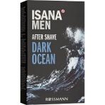 Rossmann Isana Men Dark Ocean Tıraş Sonrası Ferahlatıcı 100 ml Allantoin İçerir