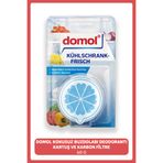 ROSSMANN Kokusuz Buzdolabı Deodorantı Kartuş Ve Karbon Filtre 40 gr.