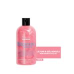 ROSSMANN Lilyum & Gül Kokulu Nemlendiricili Duş Jeli 500ml