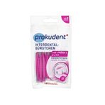 ROSSMANN Prokudent Pembe Arayüz Fırçası Tel 0,4 Mm - Dış Fırça 2 Mm 32 Adet