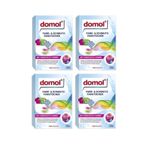 ROSSMANN Rossman Domol Renk Ayırıcı Canlandırıcı Mendil 24 Lü X 4 Kutu