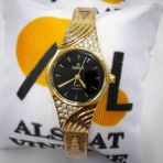 Rosstar Alsaat Vintage Kadın Saati - Siyah