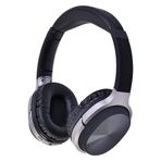 Rosstech BT830 Siyah Süper Bass Gürültü Azaltıcı Bluetooth 5.0 Kulak Üstü Kulaklık