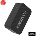 Rosstech Sound Party Speed 4 Pro Siyah Bluetooth Hoparlör