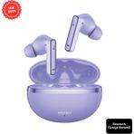 Rosstech Soundparty RS-300 Aktif Gürültü Önleyici Şeffaf Mod Bluetooth Mikrofonlu Kulaklık - Mor