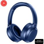 Rosstech Sounparty RS-600 Lacivert Bluetooth Kulaklık