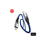 ROSSTECH Usb-C To Lightning 20w Led Işıklı Hızlı Şarj Kablosu (Rosstech Türkiye Garantili)