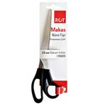 Rot 23 cm Büro Ofis Makası
