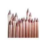 ROTA BAKIR Q18 18 Mm Saf Bakır Topraklama Çubuğu 1 Metre + Kelepçe