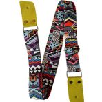 Rota Sunny Patch Deri Uçlu Ukulele Ve Gitar Askısı