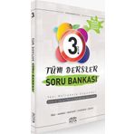 Rota Yayınları - 3.Sınıf Tüm Dersler Soru Bankası