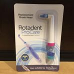 Rotadent Procare & Kontur Uzun Kafa - Klasik veya Eski veya Büyük Modele Uymaz