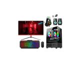 Rotampc-Rt3123 İ7 7.Nesil 7700 16Gb Ddr4 512Gb Ssd 8Gb Rx580 Vga "27 Oyun Bilgisayarı