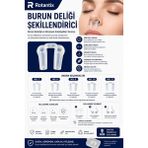 Rotantix Rabır No 7 Burun Deliği Şekillendirici