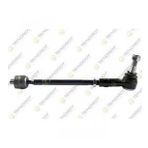 ROTBASI + ROTMILI SAG TOUAREG 02- PORSCHE CAYENNE 02- AUDI Q7 05- - TEKNOROT V-211213