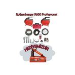 Rothemberger Rothenberger R600 Profesyonel Kanal Gider Açma Makinesi Ropump Hediyeli