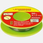 Rothenberger 1 mm 70 gr Kurşunsuz Elektronik Lehim Teli