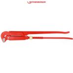 Rothenberger İngiliz Boru Anahtarı 90º 2 Kod: 070112X