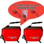Rothenberger Kanal Gider Açma Makinesi R600 Eko Serisi