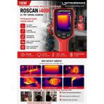 Rothenberger Roscan İ4000 Termal Kamera