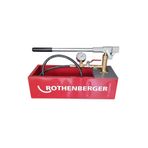 Rothenberger Rp 40 Eco Manuel Test Pompası No.61130 S