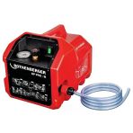 Rothenberger Rp Pro 3 Elektrikli Tesisat Test Pompası 0-40 Bar