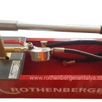 Rothenberger Rp50 Test Pompası (çelik Gövde)