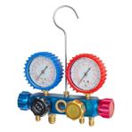 Rothenberger Standart Manifold Set (R32-R410A) NO:1000050093
