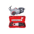 Rothenberger Supertronıc 1250 Set Ø 1/2 - 1.1/4" Elektrikli Diş Açma Pafta Makinesi