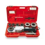 Rothenberger Supertronic 2000 Set Elektrikli El Tipi Pafta Makinesi 1010 Watt Ölçü 1/2''-2''