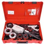 Rothenberger Supertronic 2000-ST Elektrikli El Tipi Pafta ½″-2″ – Profesyonel Diş Açma Makinesi