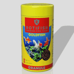 Rotifish 100 ml 40 gr Goldfish Granül Japon Balığı Yemi