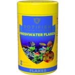 Rotifish Freshwater Fish Flake Pul Balık Yemi 100ML - 100 ml