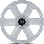 Rotiform Avs Brushed Silver 10,5X22 5X112 ET10 Cb:66.56 Takım Jant