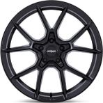 Rotiform Kpr Satin Black 8,5X19 5X112 ET45 Cb:66.56 Takım Jant