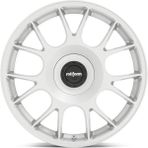 Rotiform Tuf-R Satin Silver 8,5X19 5X112 / 5X114,3 ET45 Cb:72.56 Takım Jant