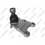 Rotıl Alt Isuzu Dmax 4x2 2002-2006 - Teknorot I-105