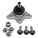 Rotıl On Alt A-class W168 97-04 Lemforder 1995802