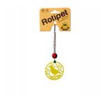 Rotipet 02 Akrilik Geometrik Şekilli Sarkaç Kuş Oyuncağı