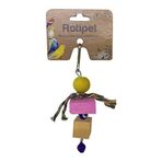 Rotipet Çakıl Kuş Oyuncağı