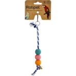 Rotipet Kuş Oyuncağı İpli Sarkaç