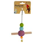 Rotipet Tünekli Sarkaç Kuş Oyuncağı