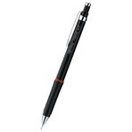 Rotirng Rapid 0,7mm Siyah Kurşun Kalem