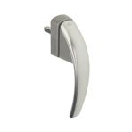Roto F1 Gümüş Swing Secustik 43 mm Pencere Kolu