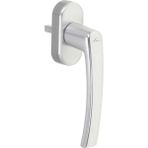 Roto Line Pencere Kolu ( Bütün Renkler ) Pvc Alüminyum - Gümüş