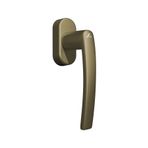 Roto Line Secustik Pencere Kolu Bronz