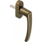 Roto Line Secustik Pimapen Pencere Kolu (Koyu Bronz)
