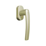 Roto Line Secustik Pvc Pencere Kolu Şampanya
