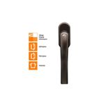 Roto Line Secustik Siyah Pvc Pimapen Pencere Kolu